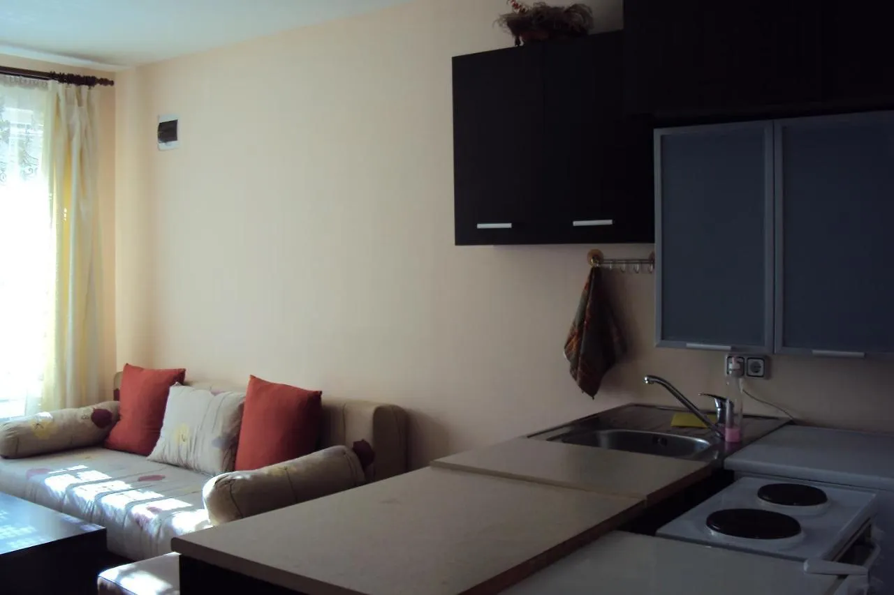 Studio Blaga Dimitrova Apartment Sofia