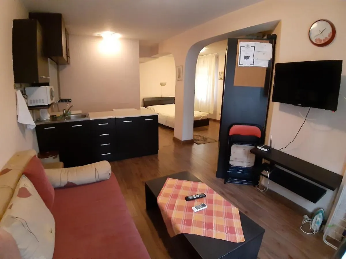 Studio Blaga Dimitrova Apartment Sofia