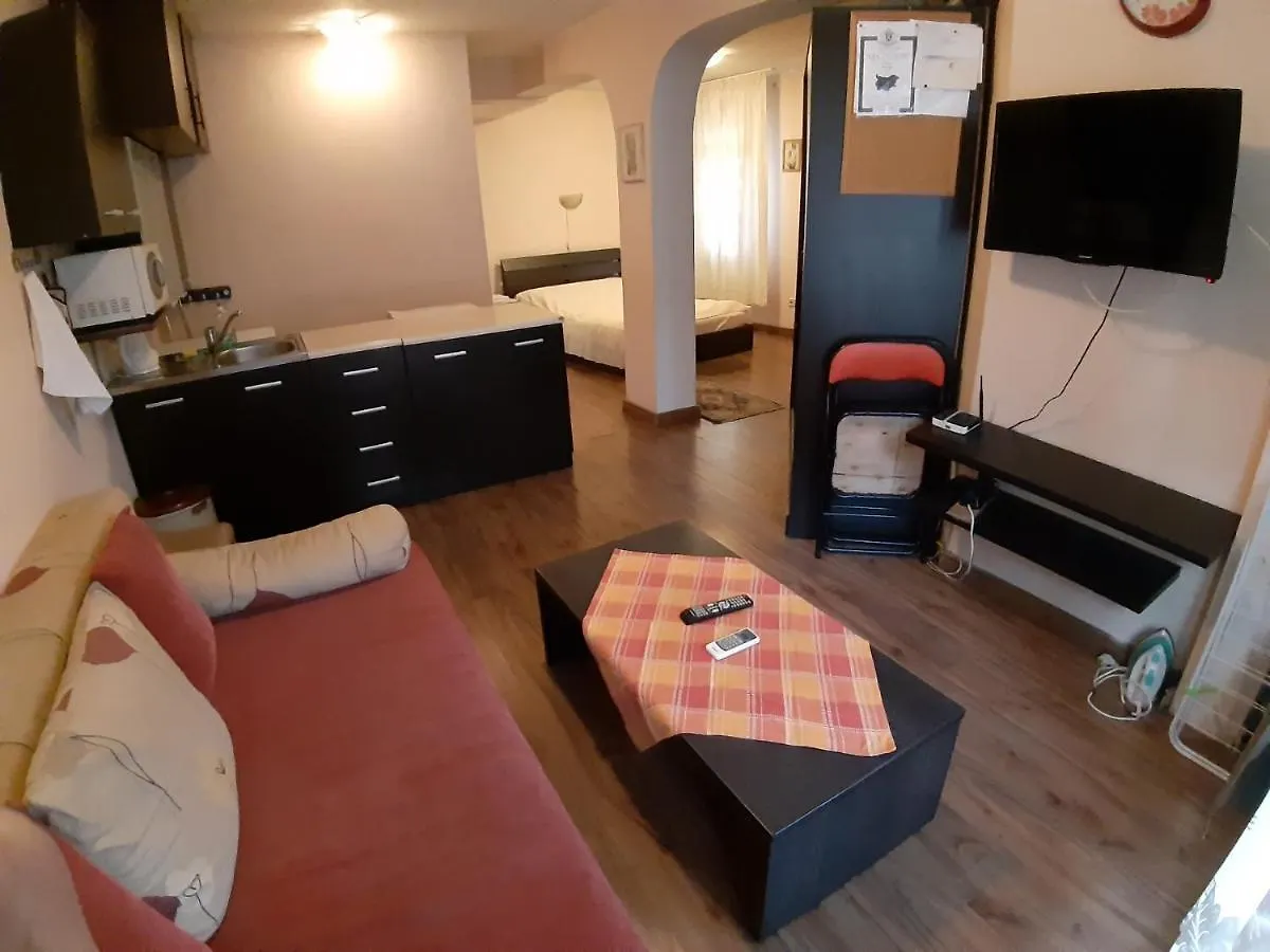 Studio Blaga Dimitrova Apartment Sofia Bulgaria