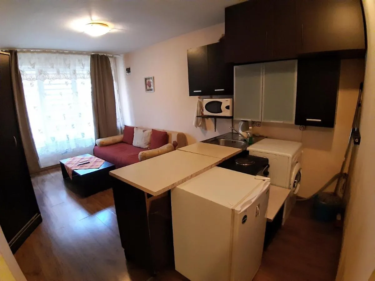 Studio Blaga Dimitrova Apartment Sofia