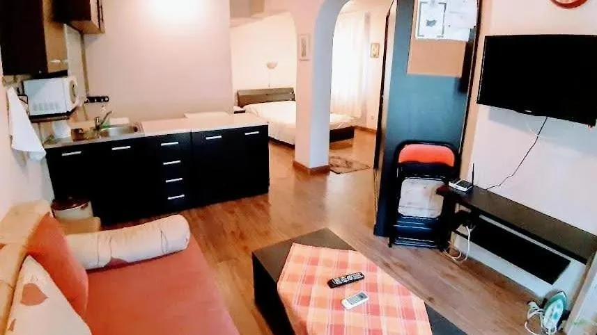 Studio Blaga Dimitrova Apartment Sofia