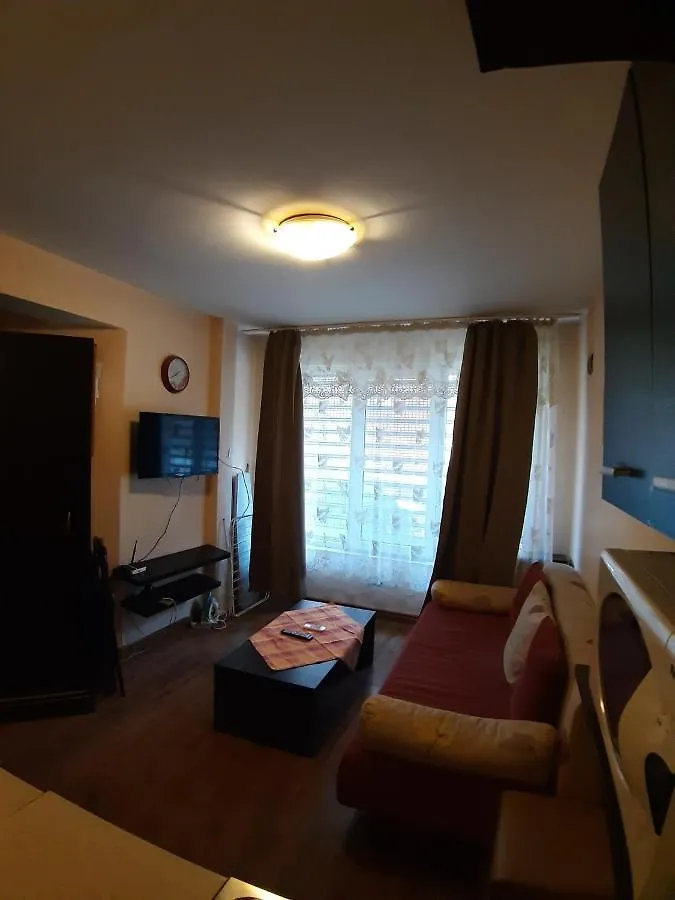 Studio Blaga Dimitrova Apartment Sofia